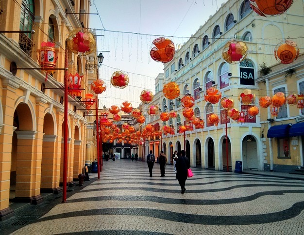 Sisi lain Largo de Senado