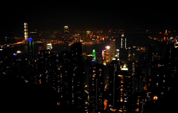 Pemandangan dari Sky Terrace