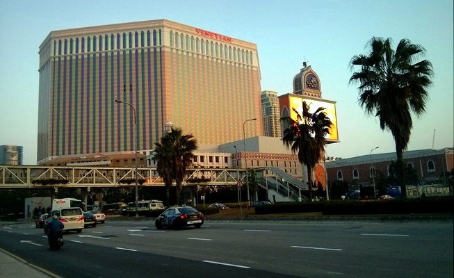 The Venetian Hotel