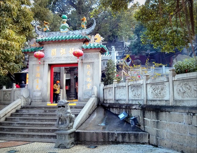 A-Ma Temple