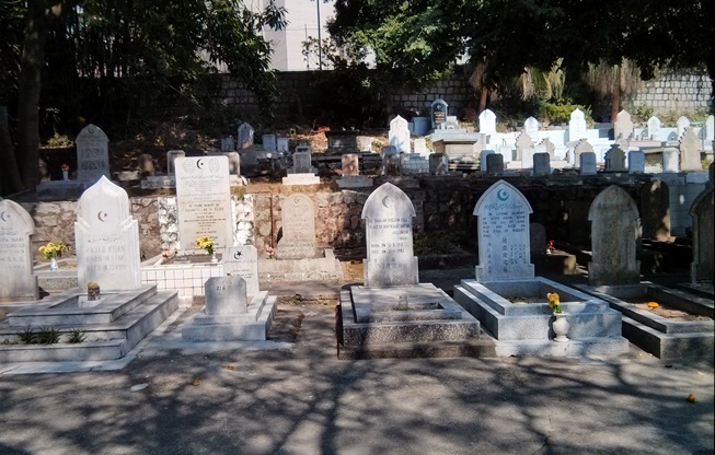 Pemakaman umat muslim