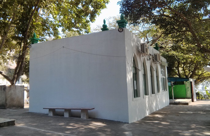 Masjid Makau