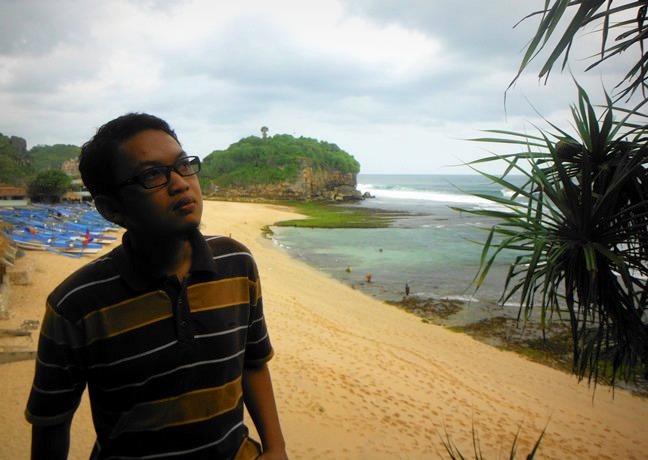 Ku menanti seorang kekasih