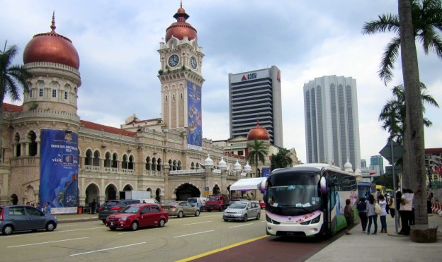 Sultan Abdul Samad Building