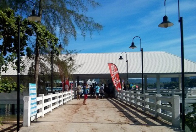 Dermaga Ao Nang Pier