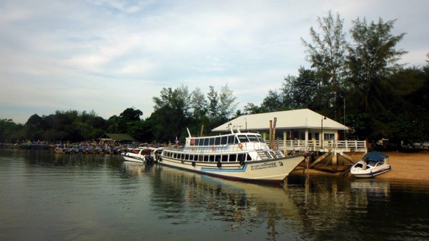 Dermaga Ao Nang Pier