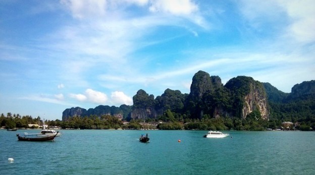 Railay Island