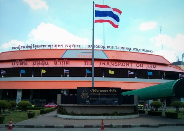 Mo Chit Bus Station