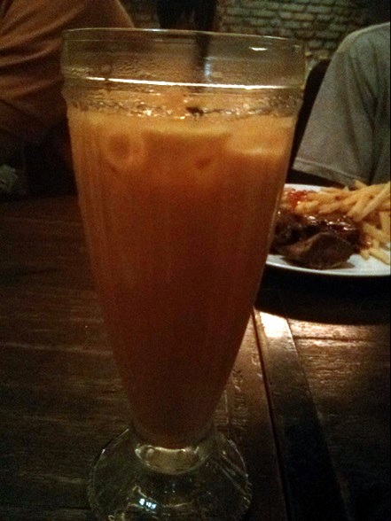 Thai tea (15k)