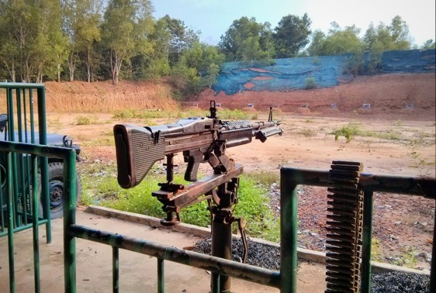 Carbine yang kami jajal