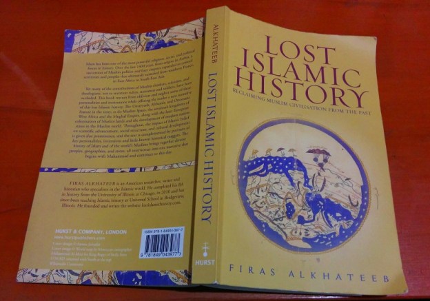 Lost Islamic History