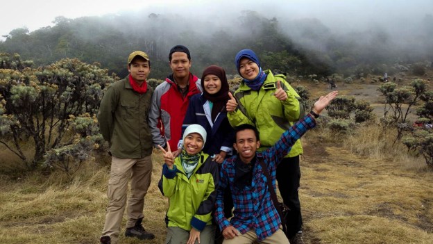 Di Lembah Mandalawangi