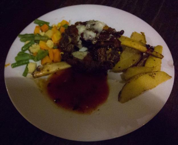 Konro Steak Lisung (Rp69.000)