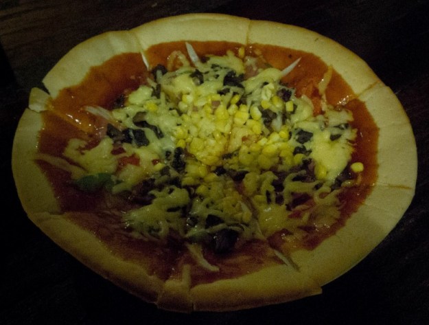 Pizza Lisung (Rp62.000)