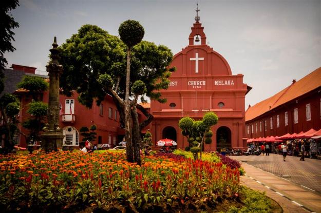 Christ Church Melaka
