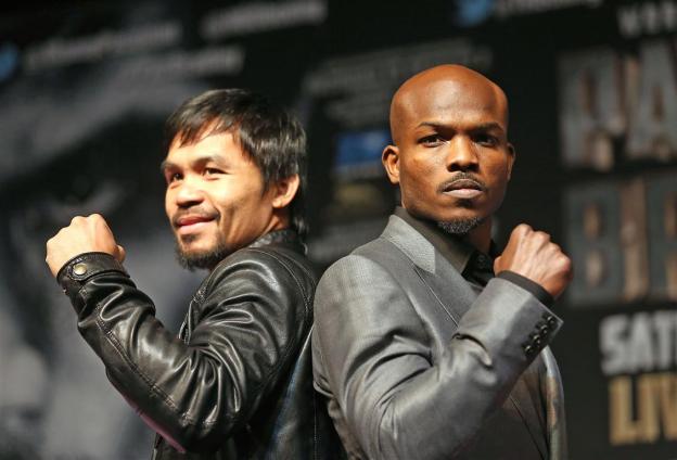 Manny Pacquiao vs Floyd Mayweather Jr.