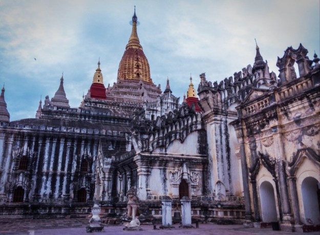 Ananda Pagoda