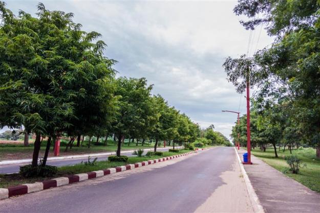 Anawrahta Road