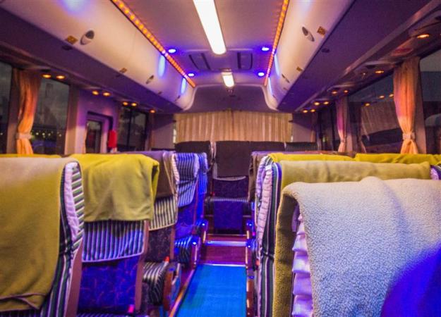 Bagan Minn Thar Express