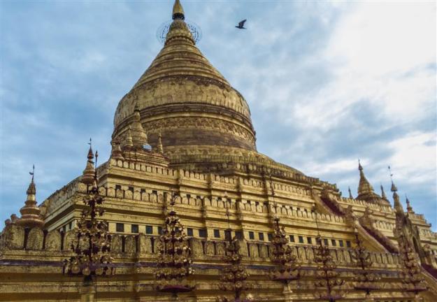 Shwezigon Pagoda