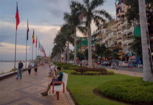 Phnom Penh Riverside