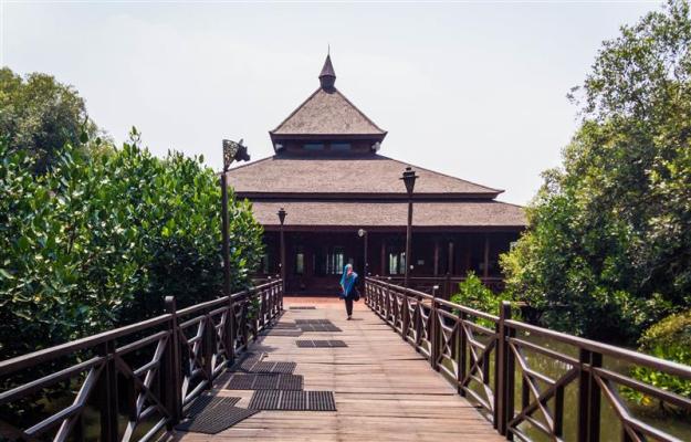 Masjid Al Hikmah, Angke Kapuk