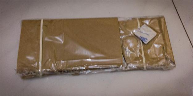 google cardboard - packaging