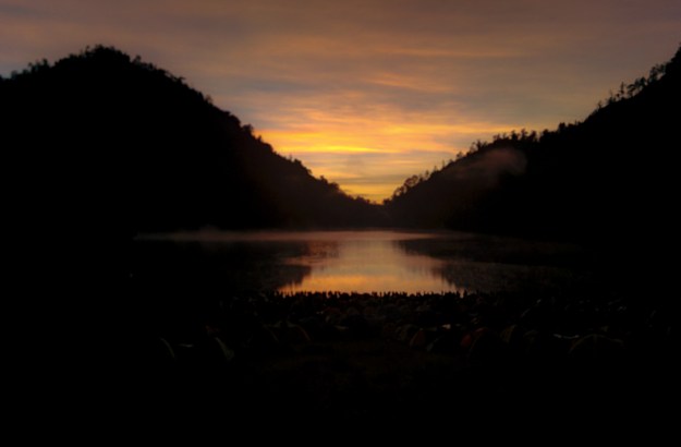sunrise ranu kumbolo