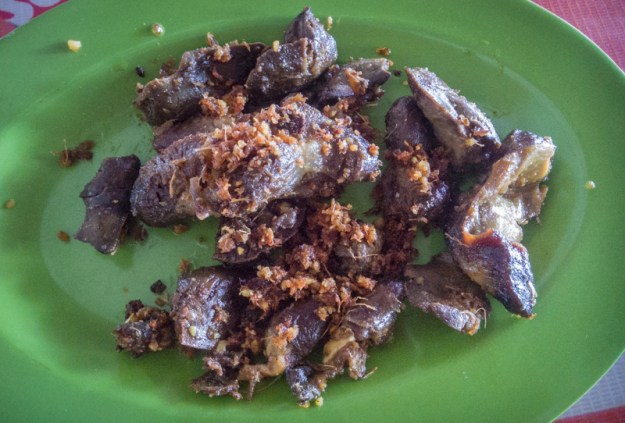 Ati ampela Bebek Sinjay