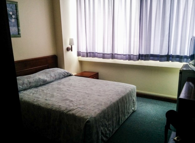 Interior kamar Jubilee Hotel