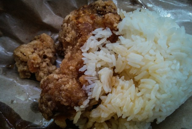 Nasi Katok Seri Mama