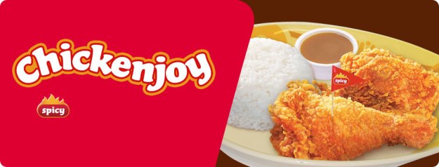 Jollibee Spicy Chicken