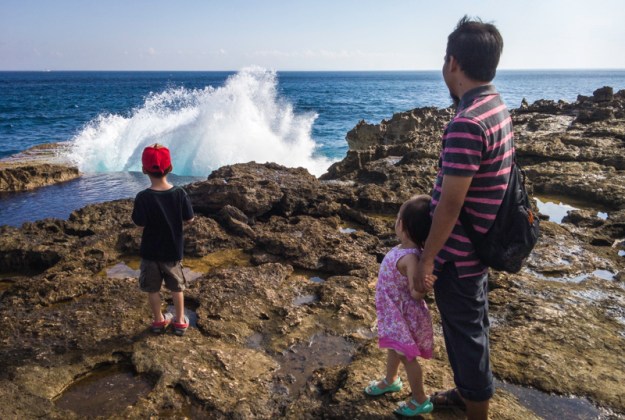 Melihat Devil's Tears