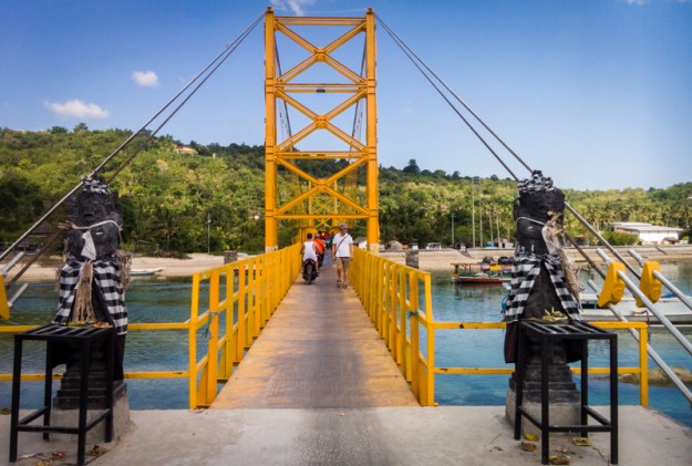 Yellow Bridge