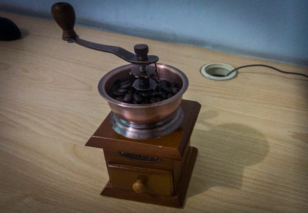 Manual Coffee Grinder