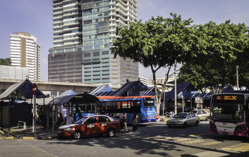 Terminal Bus Pekeliling