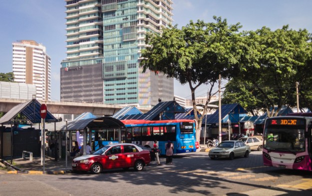 Terminal Bus Pekeliling