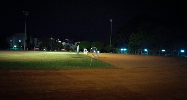 Lapangan Saraga