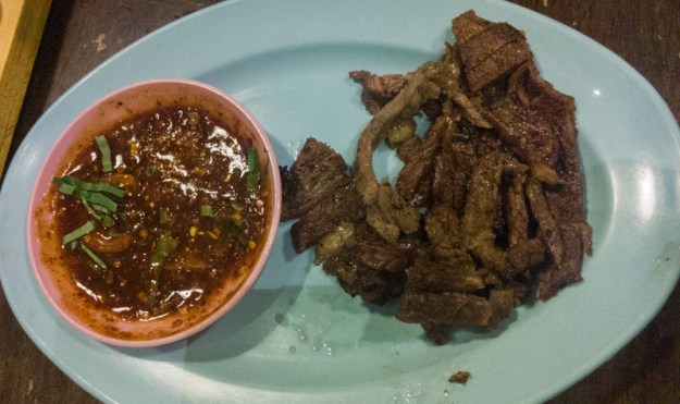 Real Beef Grilled (RM13)