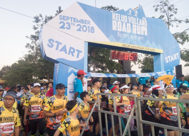 Komunitas Winners turut memeriahkan KVRR 2018