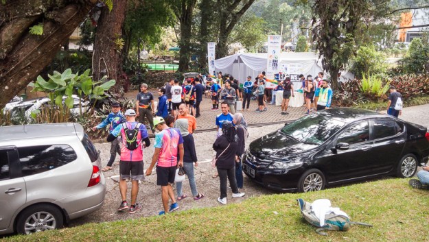 Suasana Malrimba Garden (WS8)