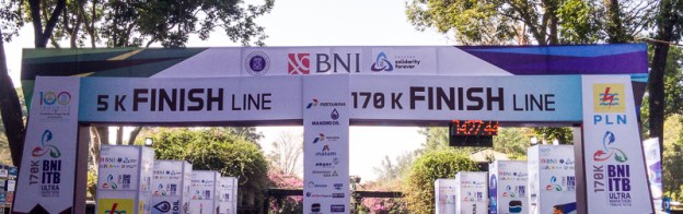 ITB Ultra Marathon