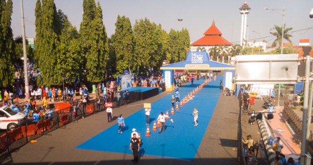 Tiket.com Kudus Relay Marathon