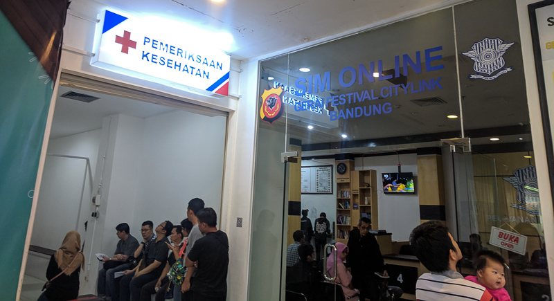 Gerai SIM Online di Festival Citylink