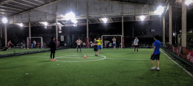 Tubagus Futsal Club