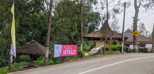 Mantra Skyrace Seri 3 The Welirang